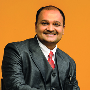 Rajesh Doshi,Co-Founder & Director Rajesh Doshi,Co-Founder & Director